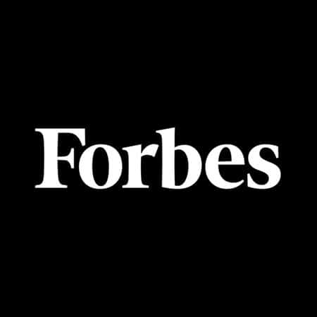 Forbes Logo - LisTedTECH