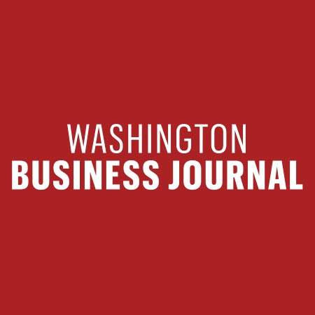 Washington Business Journal Logo - LisTedTECH